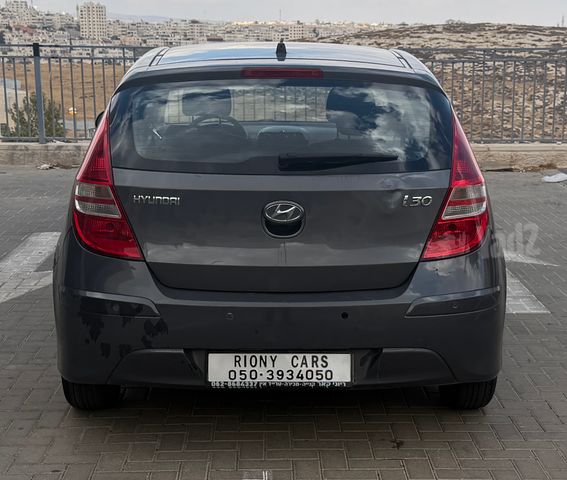 מודעת רכב יונדאי i30 1