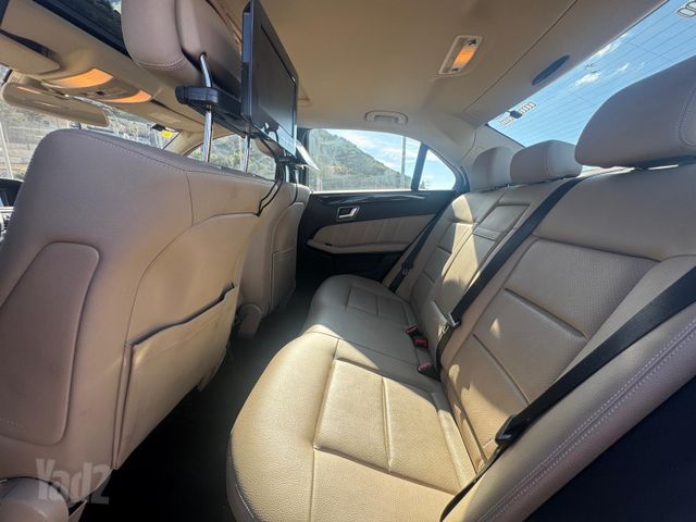 מרצדס-בנץ E-class