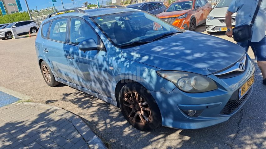 מודעת רכב יונדאי i30