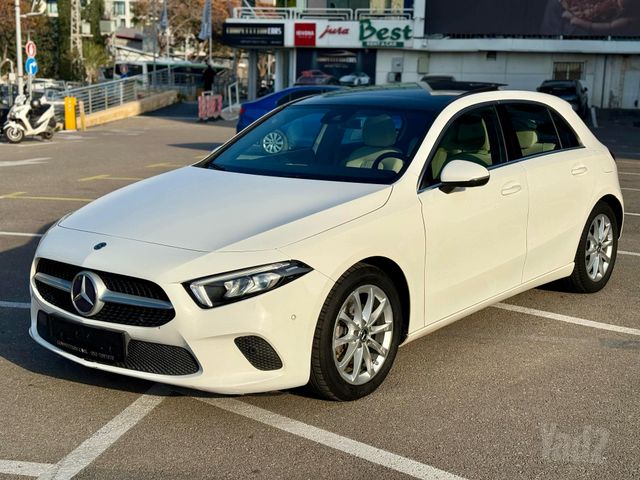 מרצדס-בנץ A-class