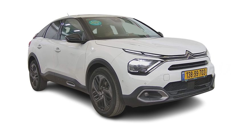 סיטרואן C4