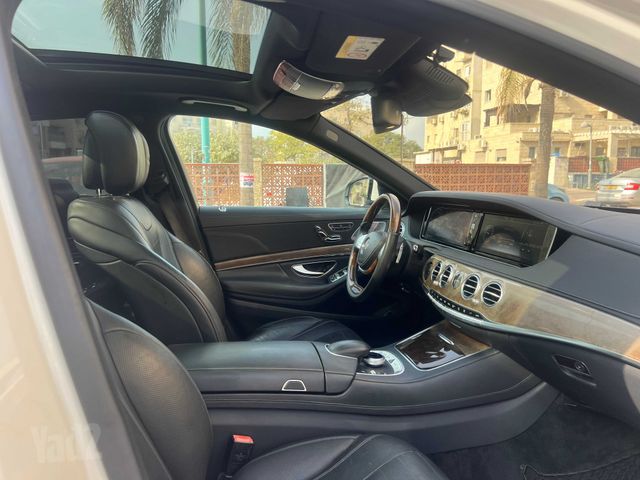 מרצדס-בנץ S-class
