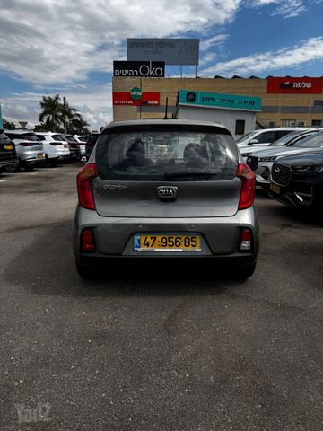 קיה פיקנטו