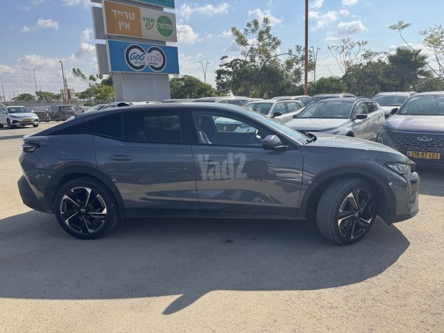 מודעת רכב פיג'ו 408 1