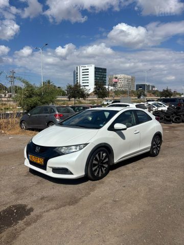 סיוויק Sport אוט׳ 1.8 (142 כ״ס)