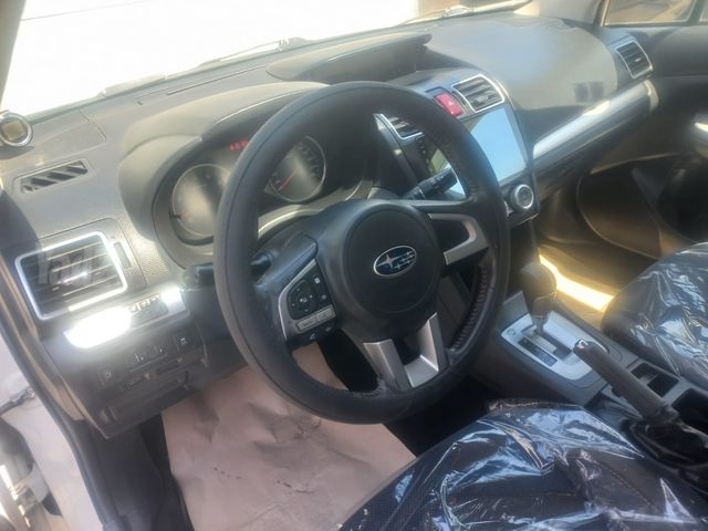 סובארו XV