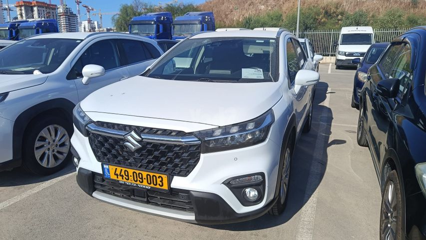 סוזוקי S-Cross
