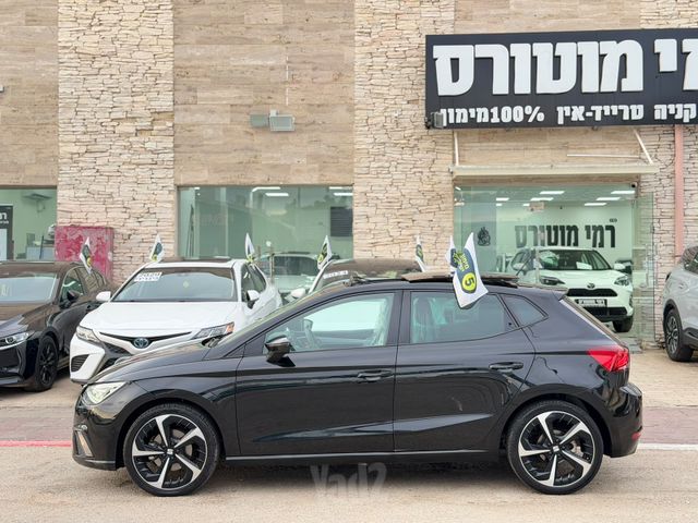 סיאט איביזה