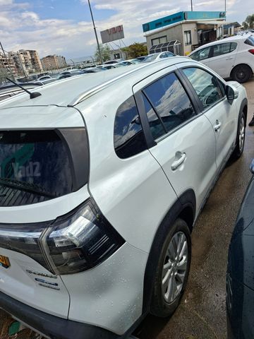 סוזוקי S-Cross