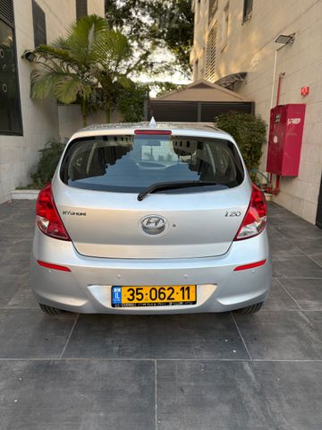 יונדאי i20