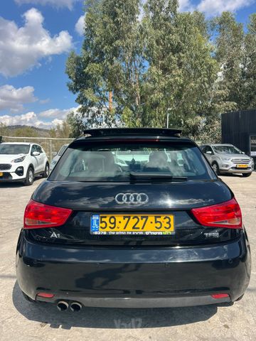 אאודי A1