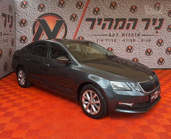 סקודה אוקטביה