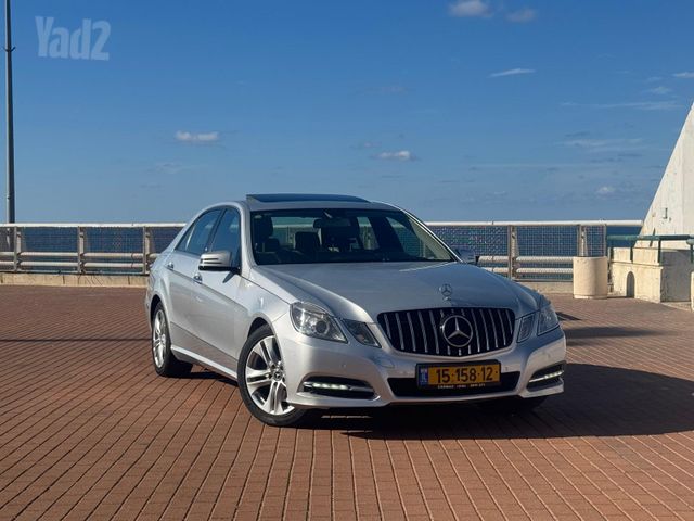מרצדס-בנץ E-class