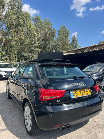 אאודי A1
