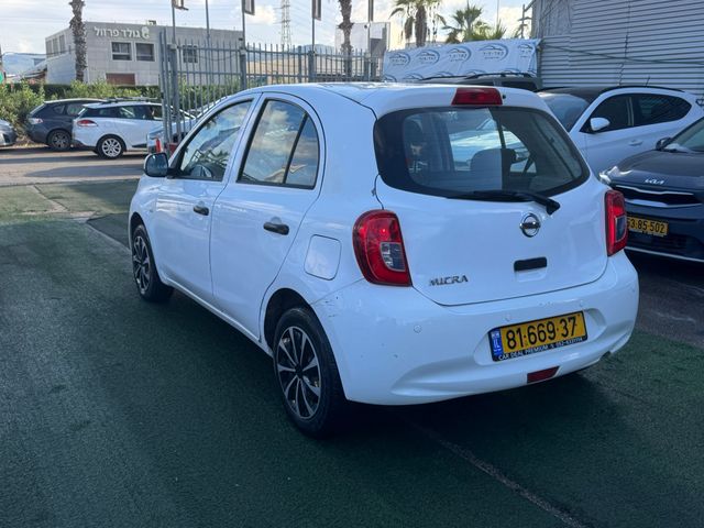 ניסאן מיקרה