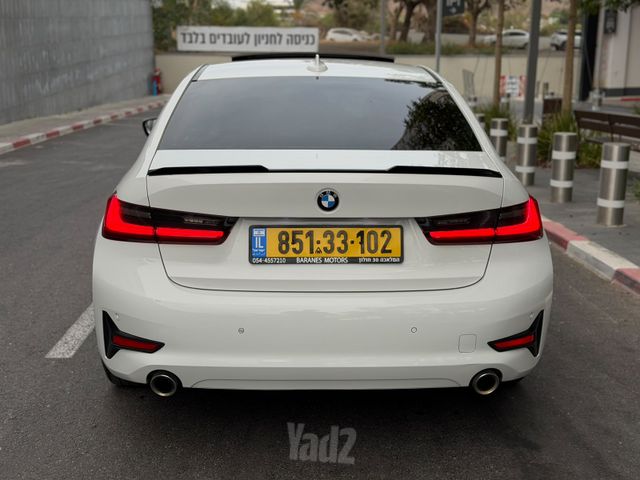 ב מ וו סדרה 3