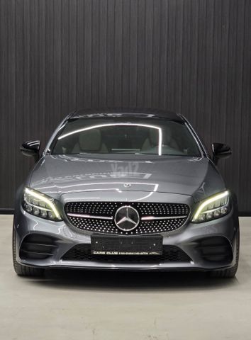 מודעת רכב מרצדס-בנץ C-class
