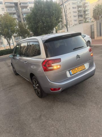 סיטרואן C4 ספייסטורר