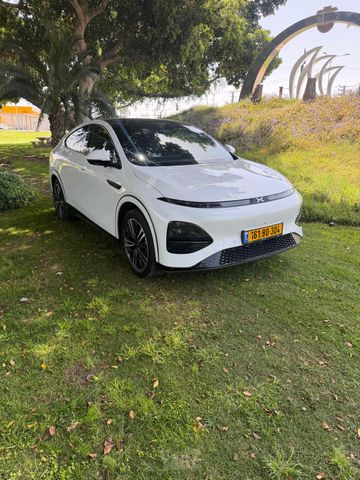 מודעת רכב אקספנג G6 1