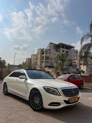 מרצדס-בנץ S-class