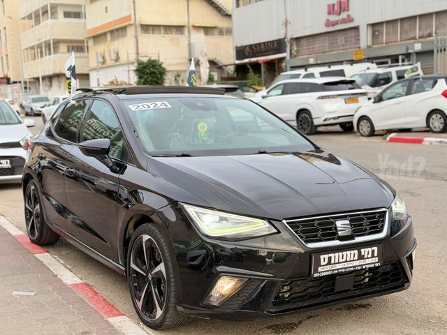 סיאט איביזה