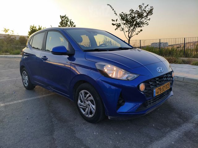 מודעת רכב יונדאי i10