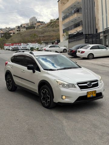 XV 2.0I אוט׳ 2.0 (150 כ״ס) [2012-2016]