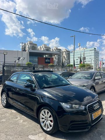 מודעת רכב אאודי A1