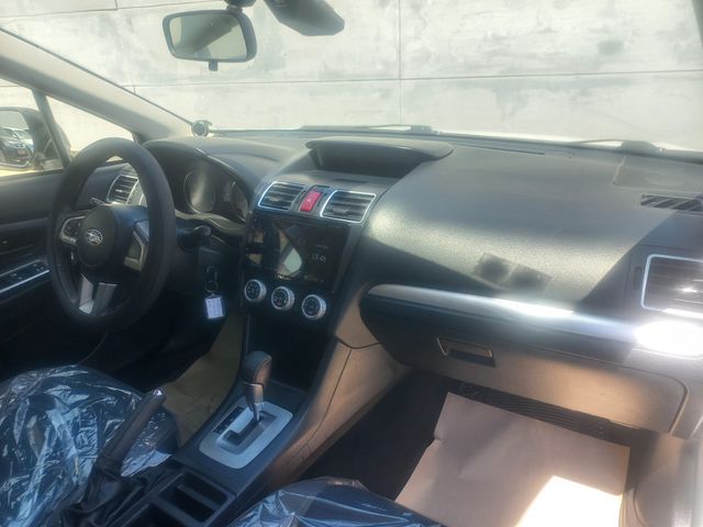 סובארו XV