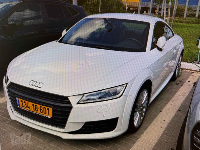 מודעת רכב אאודי TT