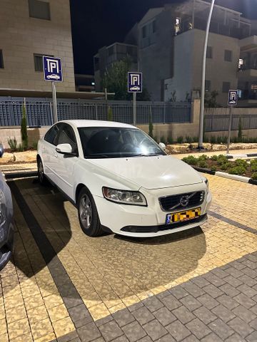 מודעת רכב וולוו S40