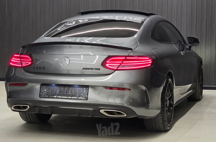 מרצדס-בנץ C-class