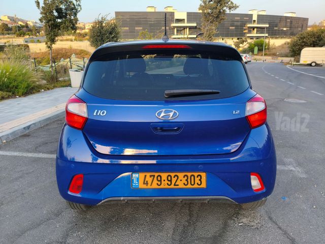 יונדאי i10