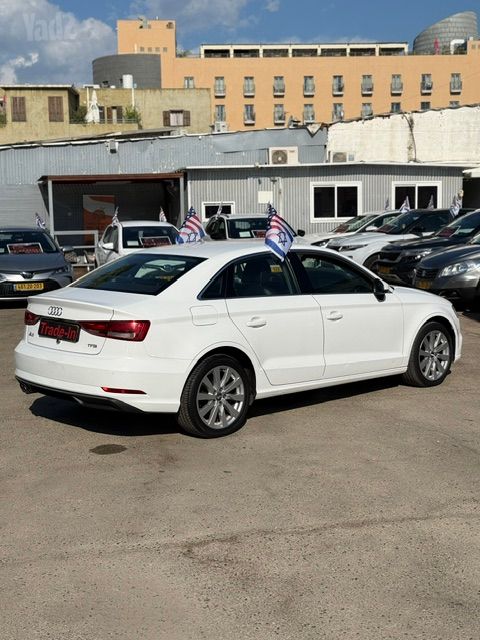 מודעת רכב אאודי A3 2