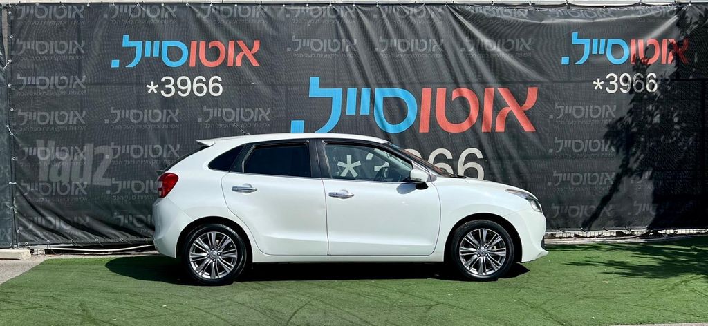 סוזוקי בלנו