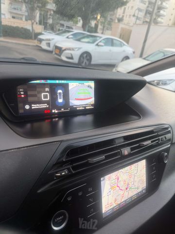 סיטרואן C4 ספייסטורר