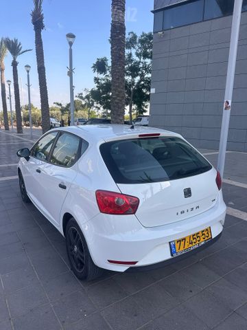 סיאט איביזה