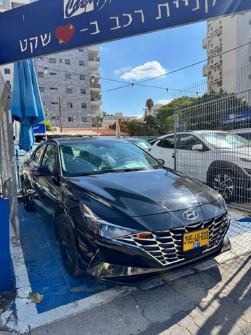 יונדאי אלנטרה