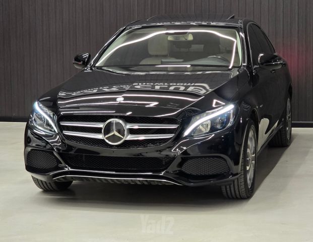 מרצדס-בנץ C-class