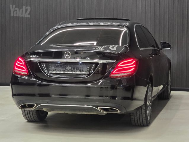 מרצדס-בנץ C-class
