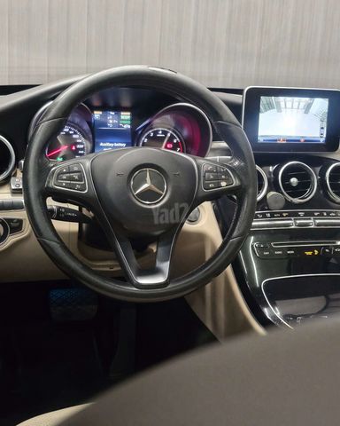 מרצדס-בנץ C-class