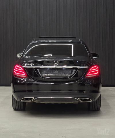 מרצדס-בנץ C-class