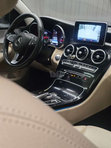 מרצדס-בנץ C-class