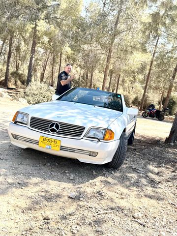 מרצדס-בנץ SL