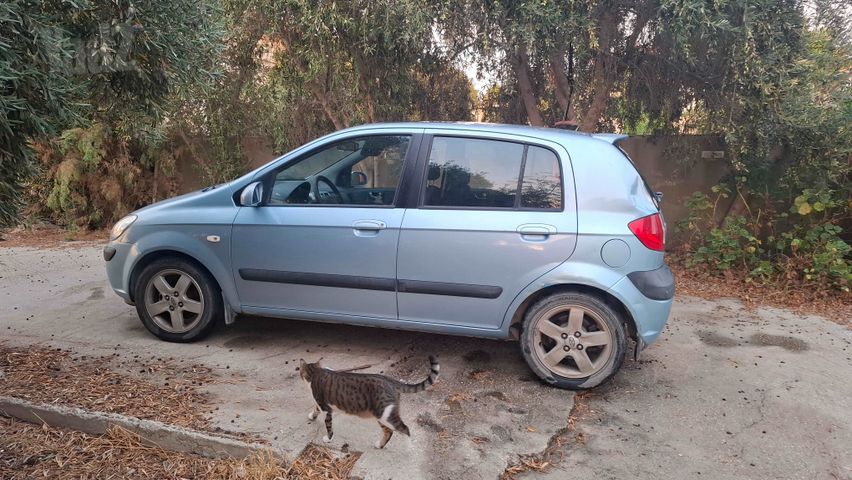 יונדאי גטס