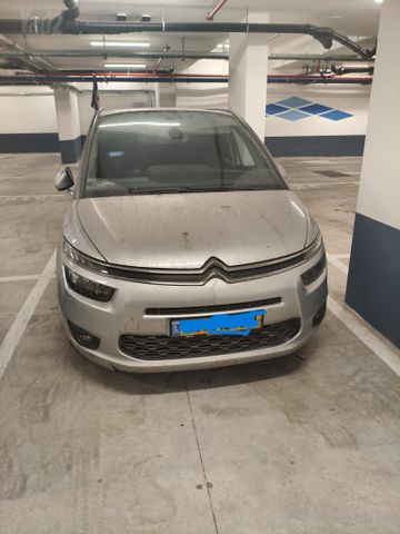 מודעת רכב סיטרואן C4 פיקאסו