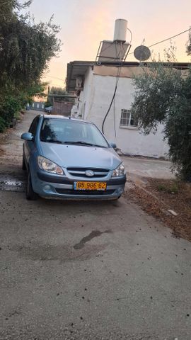 יונדאי גטס