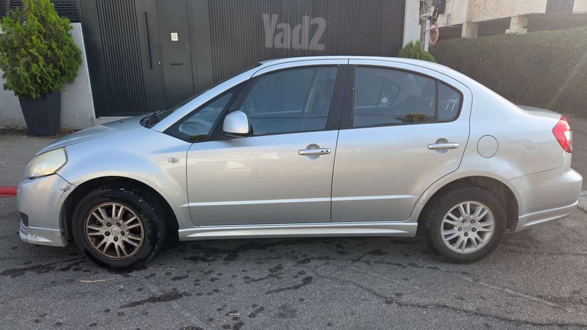 סוזוקי SX4