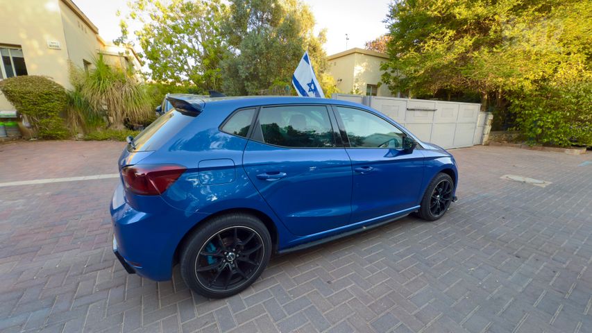 סיאט איביזה