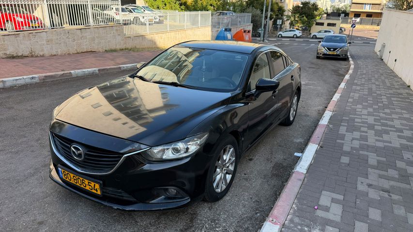 מאזדה 6